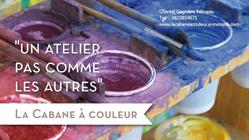 La Cabane à Couleur - Atelier du Jeu de Peindre, Saint-Didier-au-Mont-d'Or - Horaires d'ouverture