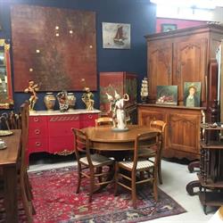 Le village des antiquaires, La Baule-Escoublac - Horaires d'ouverture