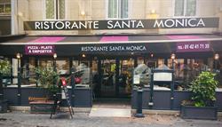 Restaurant Santa Monica, Paris - Horaires d'ouverture