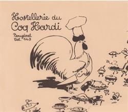 Le Coq de Bougival, - Horaires d'ouverture