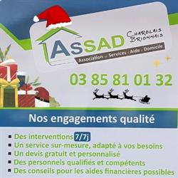 ASSAD Charolais Brionnais, Paray-le-Monial - Horaires d'ouverture