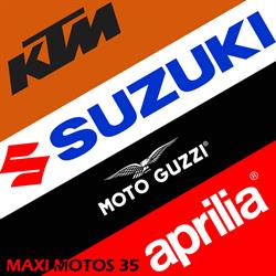 MaxiMotos35 - Suzuki , Aprilia , Moto Guzzi et KTM, Vezin-le-Coquet - Horaires d'ouverture