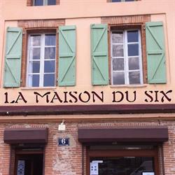 La Maison du Six, Lavaur - Horaires d'ouverture