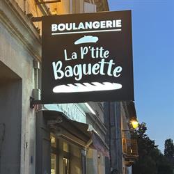 Boulangerie La P'tite Baguette, Saint-Sulpice-de-Faleyrens - Horaires d'ouverture