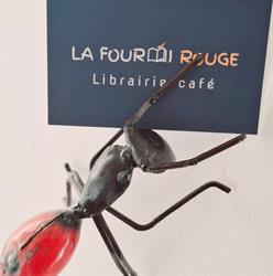 La fourmi rouge Librairie café, Cahors - Horaires d'ouverture