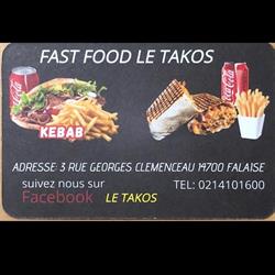 Le Takos, Falaise - Horaires d'ouverture