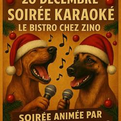Bar Le Bistro (Chez Zino), Douvaine - Horaires d'ouverture