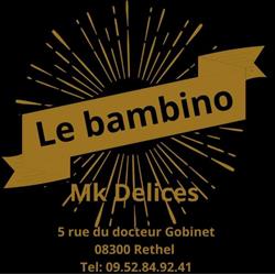 Le Bambino pizza Mk Delices, Rethel - Horaires d'ouverture
