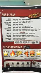 Dommartin Kebab & Tacos&p?zza, Dommartin-lès-Toul - Horaires d'ouverture