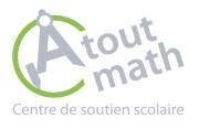Atout math, Le Bouscat - Horaires d'ouverture