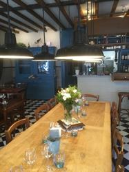la table de Saint just, Lyon - Horaires d'ouverture