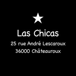 Las Chicas, Châteauroux - Horaires d'ouverture