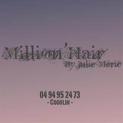 Million'Hair, Cogolin - Horaires d'ouverture