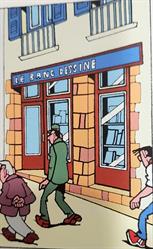 Librairie Le Banc Dessiné, Bayonne - Horaires d'ouverture