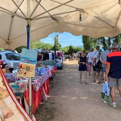 Brocante - Roquebrune sur Argens, Roquebrune-sur-Argens - Horaires d'ouverture