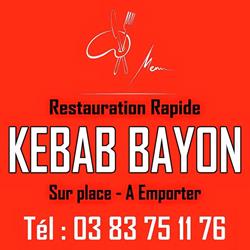 Kebab Bayon ( nouveau propriétaire ) - Horaires d'ouverture