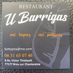 U barrigas, Brou-sur-Chantereine - Horaires d'ouverture