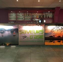 Restaurant Saveurs d'Asie, Le Pont-de-Beauvoisin - Horaires d'ouverture