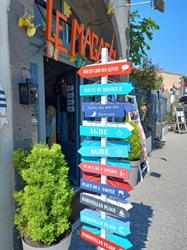 LE Magasin, Marseillan - Horaires d'ouverture