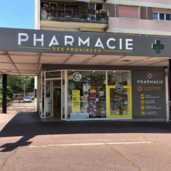 Pharmacie des Provinces, Le Grand-Quevilly - Horaires d'ouverture