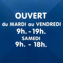 Pressing De Nanteuil, Nanteuil-lès-Meaux - Horaires d'ouverture