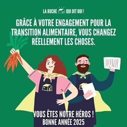La Ruche Qui Dit Oui !, Meximieux - Horaires d'ouverture