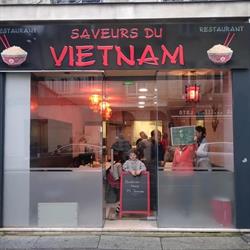 Saveurs du Viêtnam, Caen - Horaires d'ouverture