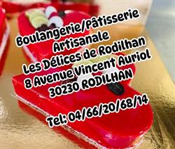 Les délices de Rodilhan, - Horaires d'ouverture