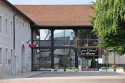Centre Culturel Jean Monnet, Saint-Genis-Pouilly - Horaires d'ouverture