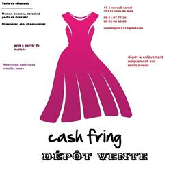 Cash Fring, Sains-du-Nord - Horaires d'ouverture