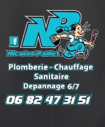 NP Plomberie Chauffage Sanitaire, Berck - Horaires d'ouverture