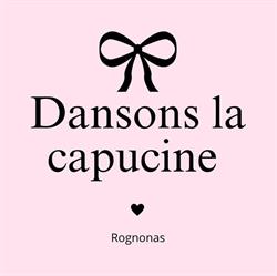 Dansons La Capucine, Rognonas - Horaires d'ouverture
