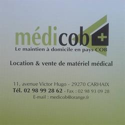 Médicob, Carhaix-Plouguer - Horaires d'ouverture