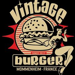 LE VINTAGE BURGER rue des hêtres mommenheim, Mommenheim - Horaires d'ouverture