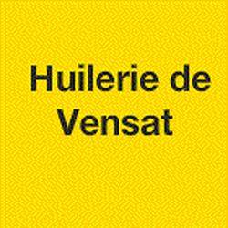 Huilerie de Vensat Gendre Claude, - Horaires d'ouverture
