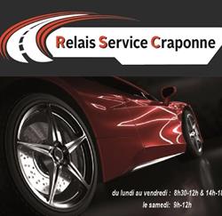 Relais Service Craponne, - Horaires d'ouverture