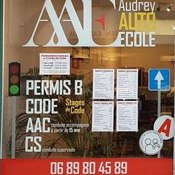 AAE - Audrey Auto Ecole, Bagnères-de-Bigorre - Horaires d'ouverture