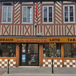 Tabac La Civette Touques - Horaires d'ouverture