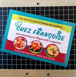 Chez Francoise, Croix-Caluyau - Horaires d'ouverture