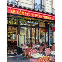 Le Comptoir Parmentier, Paris - Horaires d'ouverture