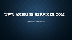 Ambrine Services, Moyenneville - Horaires d'ouverture