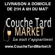 CoucheTardMarket.fr, Paris - Horaires d'ouverture