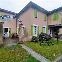 Bistrot de l'Arros, Saint-Sever-de-Rustan - Horaires d'ouverture