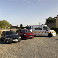 Ambulances du Goëlo / Proxi-Trans et Taxi du Goëlo, Saint-Quay-Portrieux - Horaires d'ouverture