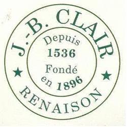 Maison J.B.CLAIR, Renaison - Horaires d'ouverture