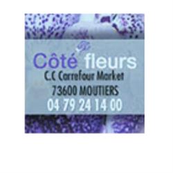 Côté Fleur, Moûtiers - Horaires d'ouverture