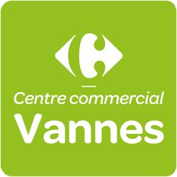 Centre Commercial Carrefour Vannes, - Horaires d'ouverture