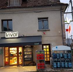 Vival, Lalley - Horaires d'ouverture