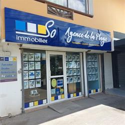 Agence de la Plage SO-IMMOBILIER, Le Diamant - Horaires d'ouverture