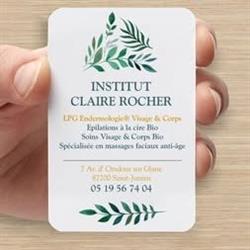 Institut Claire Rocher Saint-Junien, - Horaires d'ouverture